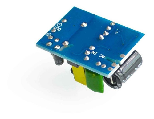 Imagen 3 de 3 de Ac-dc 5v 700ma 3.5w Precision Buck Converter Ac 220v To 5v