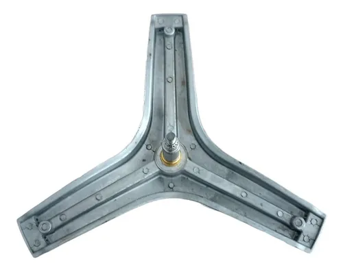 Eje Soporte Tambor Lavasecarropas Longvie L8010 L8012 8kg