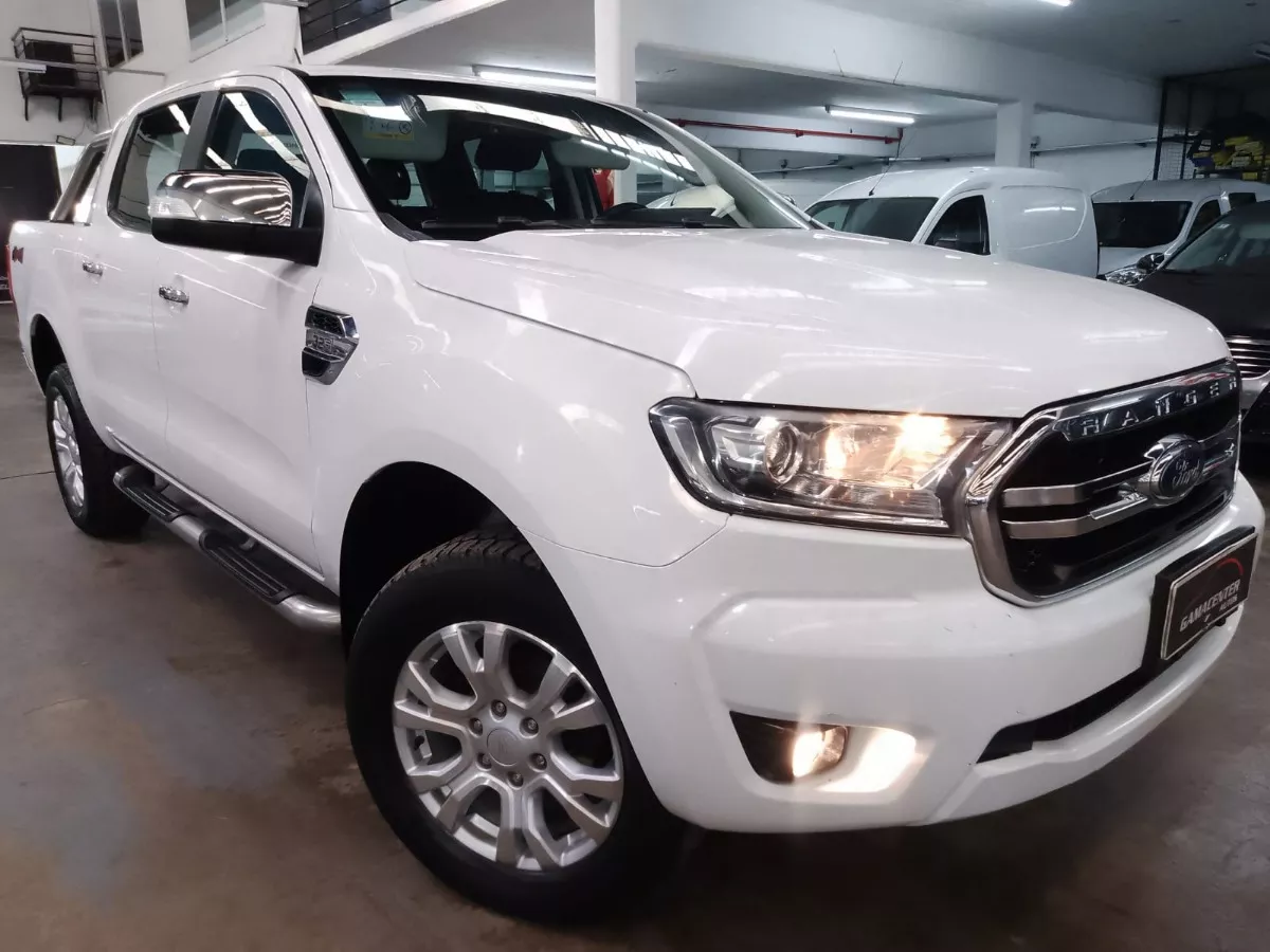 Ford Ranger 3.2 Cd Xlt Tdci 200cv Automática 4x4