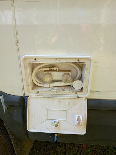 Motorhome Iveco Daily
