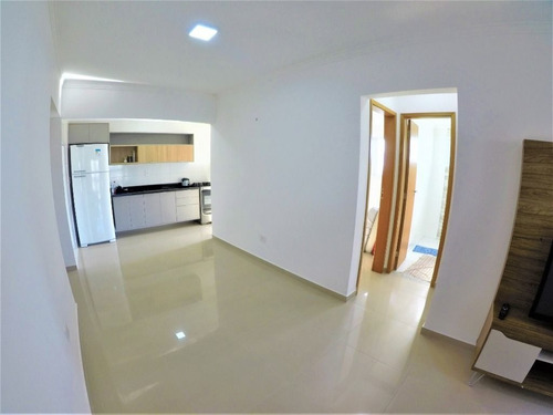 Imagem 6 de 30 de Apartamento Alto Padrão Com 2 Dormitórios Para Alugar Pacote, 80 M² Por R$ 2.900/mês - Guilhermina - Praia Grande/sp - Ap3672