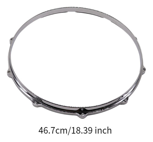 2 Aros Para Tambor De 14 Pulgadas, Aro Para Tambor,