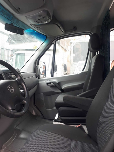 Imagen 2 de 15 de Mercedes-benz Sprinter 415 Mixto / 2013 Homologado Rodante