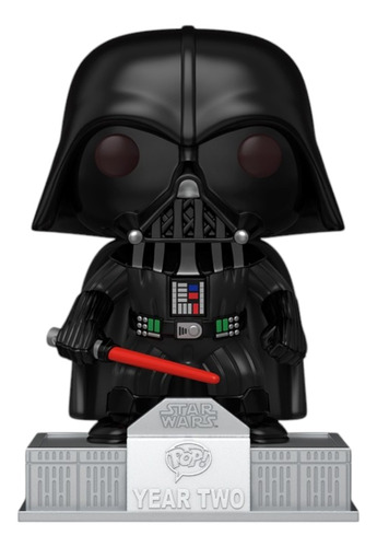 Funko Pop Classics Darth Vader Star Wars Exclusive