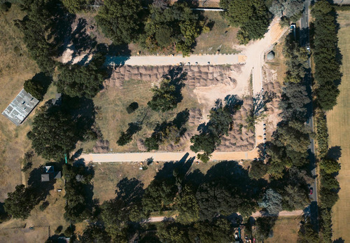 Terreno En Venta En Barrio Los Pinos Iii, Barrio Parque Yei Pora