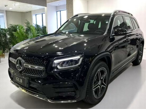 Mercedes-Benz GLB 220 2.0 MHEV AMG LINE 4MATIC 8G-DCT