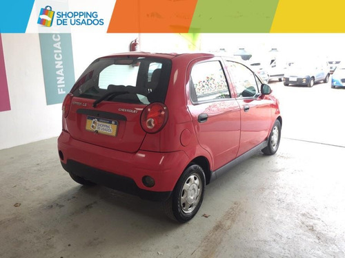 Chevrolet Spark Ls 1.0 2014