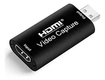 Comprar Tarjeta De Captura De Vídeo Hdmi, Tarjeta De Captura 4k Hdmi