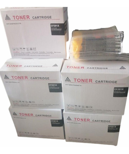 Toner, Cartucho Cf 281x Hp Laserjet M604dn- M630h -m630x