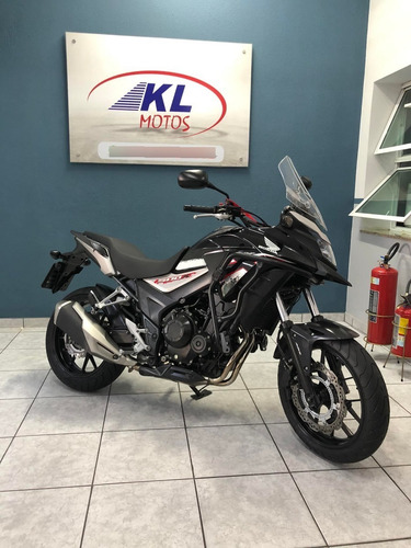 Imagem 1 de 6 de Honda Cb 500x Abs