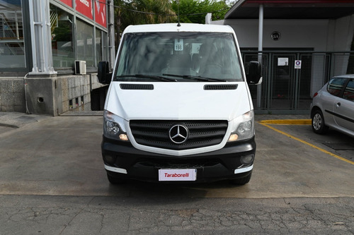 Imagen 6 de 18 de Mercedes Sprinter 2016 2.1 415 Combi 3665 150cv 9+1 Tn