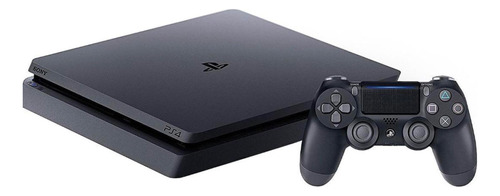 Playstation 4  1tb Con Dos Jostick Y 3 Videos Juegos (Reacondicionado)