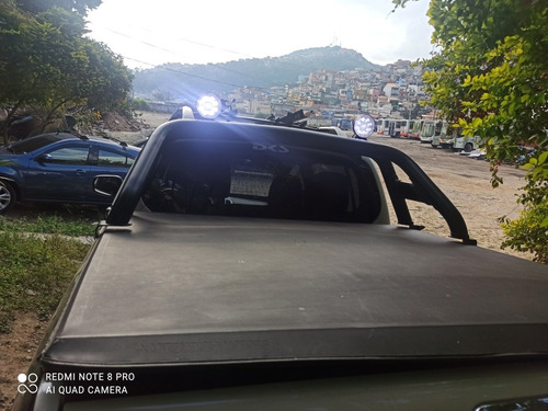 Mitsubishi L200 2016 2.4 Triton Hls Cab. Dupla Flex 4p