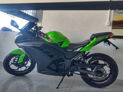 Kawazaki Ninja 300 Abs