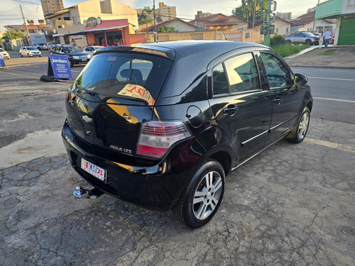 Chevrolet Agile LTZ 1.4 MPFI 8V FlexPower 5p