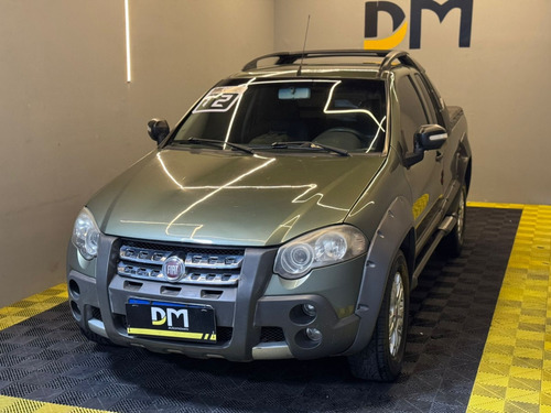 Fiat Strada 1.8 MPI ADVENTURE CE 16V FLEX 2P MANUAL