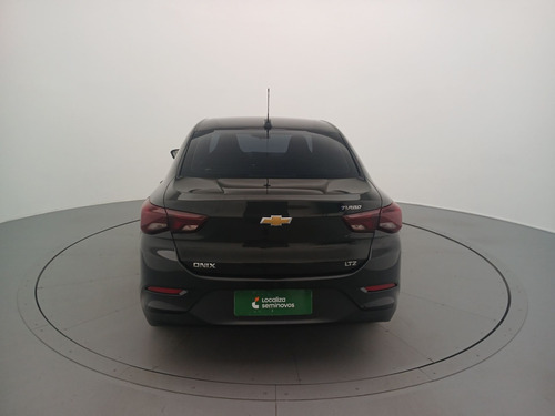 Chevrolet Onix 1.0 TURBO FLEX LTZ AUTOMÁTICO