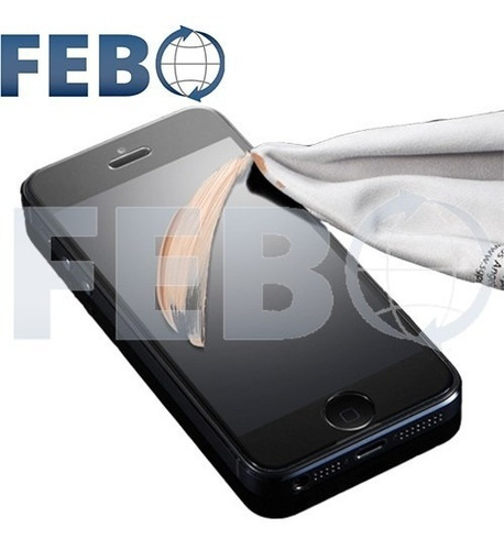 Protector Pantalla Lamina Vidrio Templado iPhone 4 4s