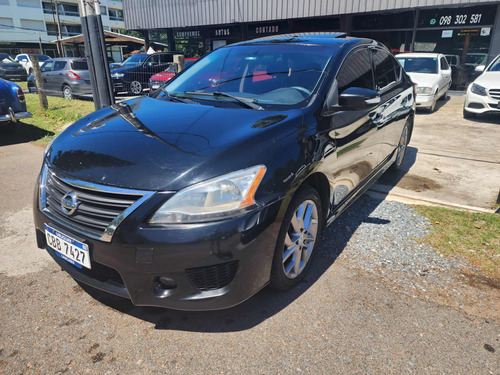 Nissan Sentra 1.8 Sr At