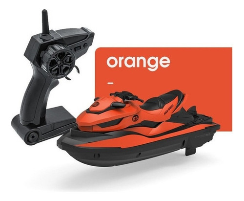 Barco De Control Remoto 2.4g Jet Ski Toys For Niños