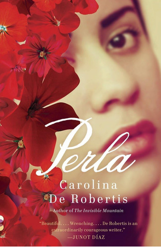 Libro Perla - Carolina De Robertis - Spanisch