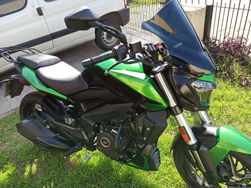 Bajaj Dominar 400 Ug Lista Para Trasnferir- Impecable