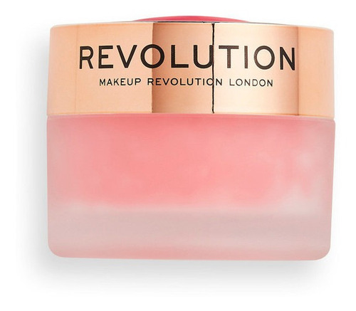 Mascarilla Exfoliante Labios, Sugar Kiss, Make Up Revolution