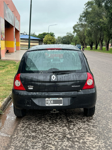 Clio 1.2 Pack