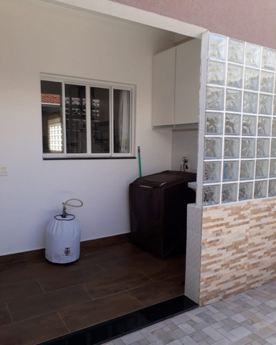 Imagem 12 de 30 de Casa 3 Dormitórios Sendo 1 Suíte Jardim Ermida Ii Jundiaí - 4585743 - 33507280