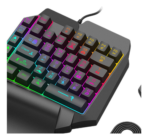 Adaptador De Consola De Ratón Con Teclado Para Teléfono .