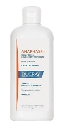 Ducray Anaphase Shampoo + *400ml Anticaida