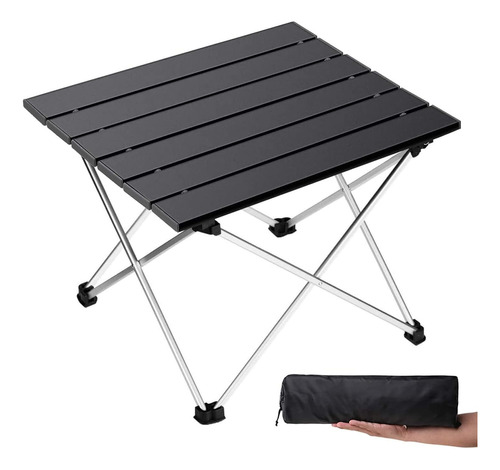 Mesa Para Acampar Portatil Plegable