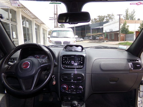 Fiat Strada D/c 1.6 16v Adventure Locker Año 2017 Unica!