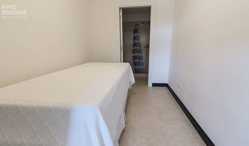Imagen 23 de 25 de Hermoso Apartamento En Alquiler Frente Al Mar. - Punta Del Este Brava