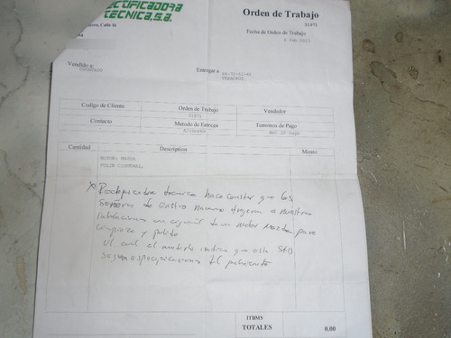 Imagen 4 de 6 de Vendo Cigueñal De Mazda Cx7 Año 2012, Gasolina