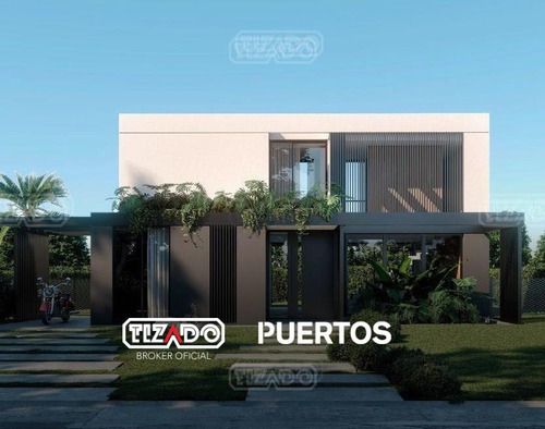 Casa En Venta En Puertos