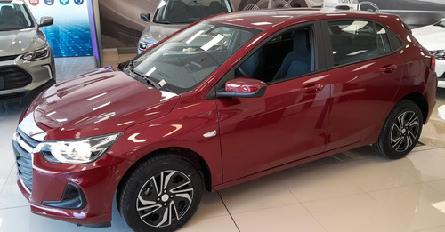 Chevrolet Onix 1.0 Lt