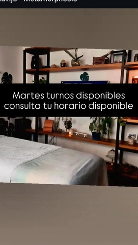 Masajista Rasurado Depilacion Con Cera Igiene Facial