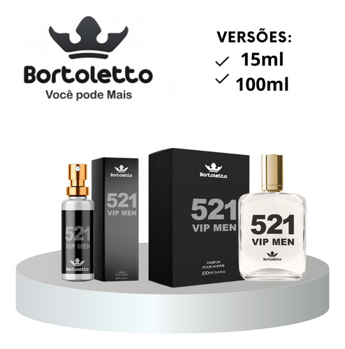 Perfume Angeli 15ml Bortoleto Ref Feminino