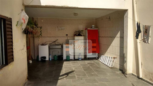 Casa Residencial À Venda, Vila Zat, São Paulo. - Ca0074