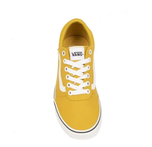 Tenis vans sales color amarillo