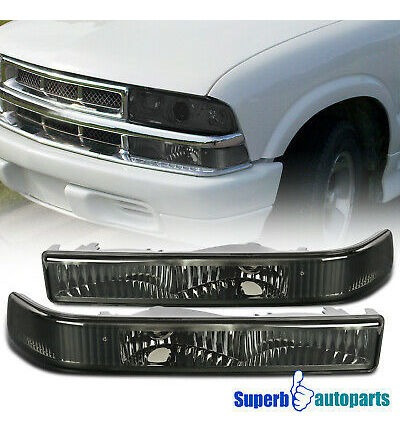 Fit 1998-2004 Gmc 98-04 Sonoma S10 Blazer Pickup Bumper  Spa