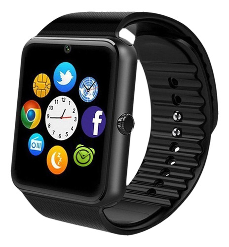 Reloj Inteligente Gt08 Bluetooth C/tarjeta Sim P/android LG