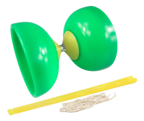 Juego De Chino Diabolo, Juguete De Malabarismo Con Yo-yos,