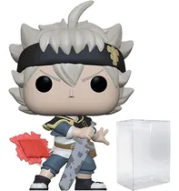 Comprar ~? Pop Trébol Negro - Asta Funko Pop! Figura De Vinilo (incl