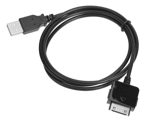 Cable De Alimentación Usb Sync Para Microsoft Zune 80 Zune 1