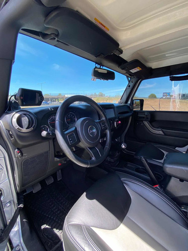 Imagen 9 de 18 de Jeep Wrangler 2013 3.6 Rubicon 284hp Atx