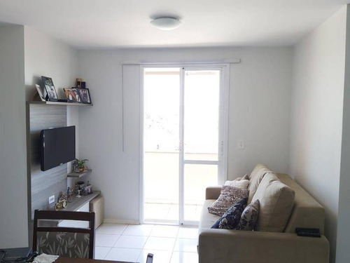 Imagem 2 de 13 de Apartamento - Desvio Rizzo - Ref: 8454 - V-8454