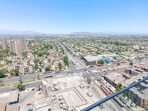 Edificio Av. María Rozas Velásquez Vista Sur Piso 29