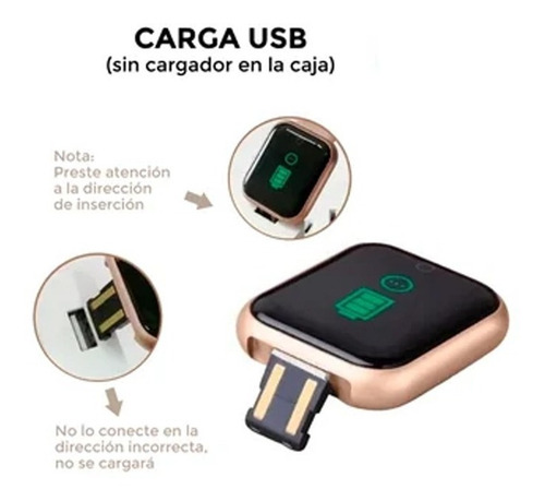 Imagen 7 de 10 de Smart Band Watch D20 Pro Reloj Bt Ritmo Cardiaco Oxímetro